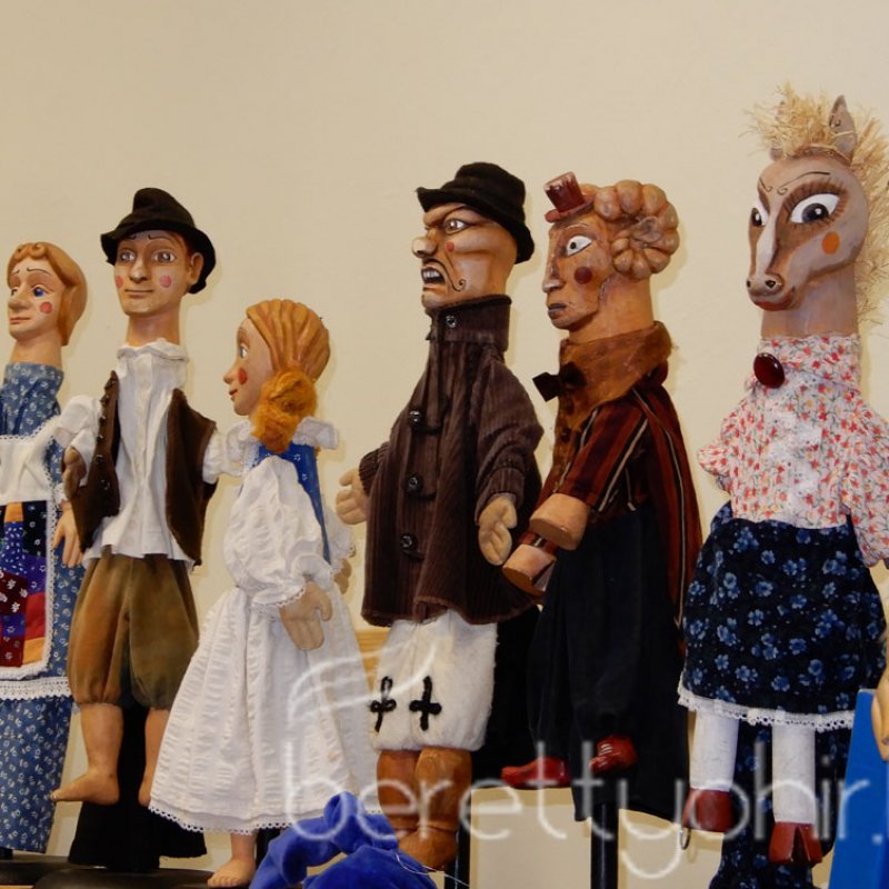 Bábkiállítás a Bodorkában 34